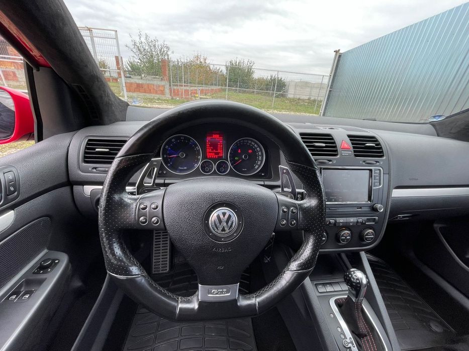 Golf V Gti Dsg K04 340 Cai