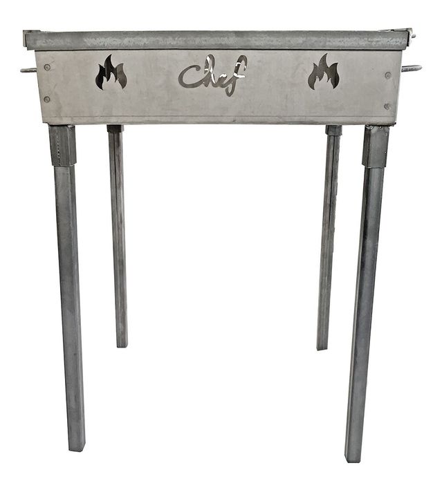 Gratar camping/picnic 40x30/50x35/60x40