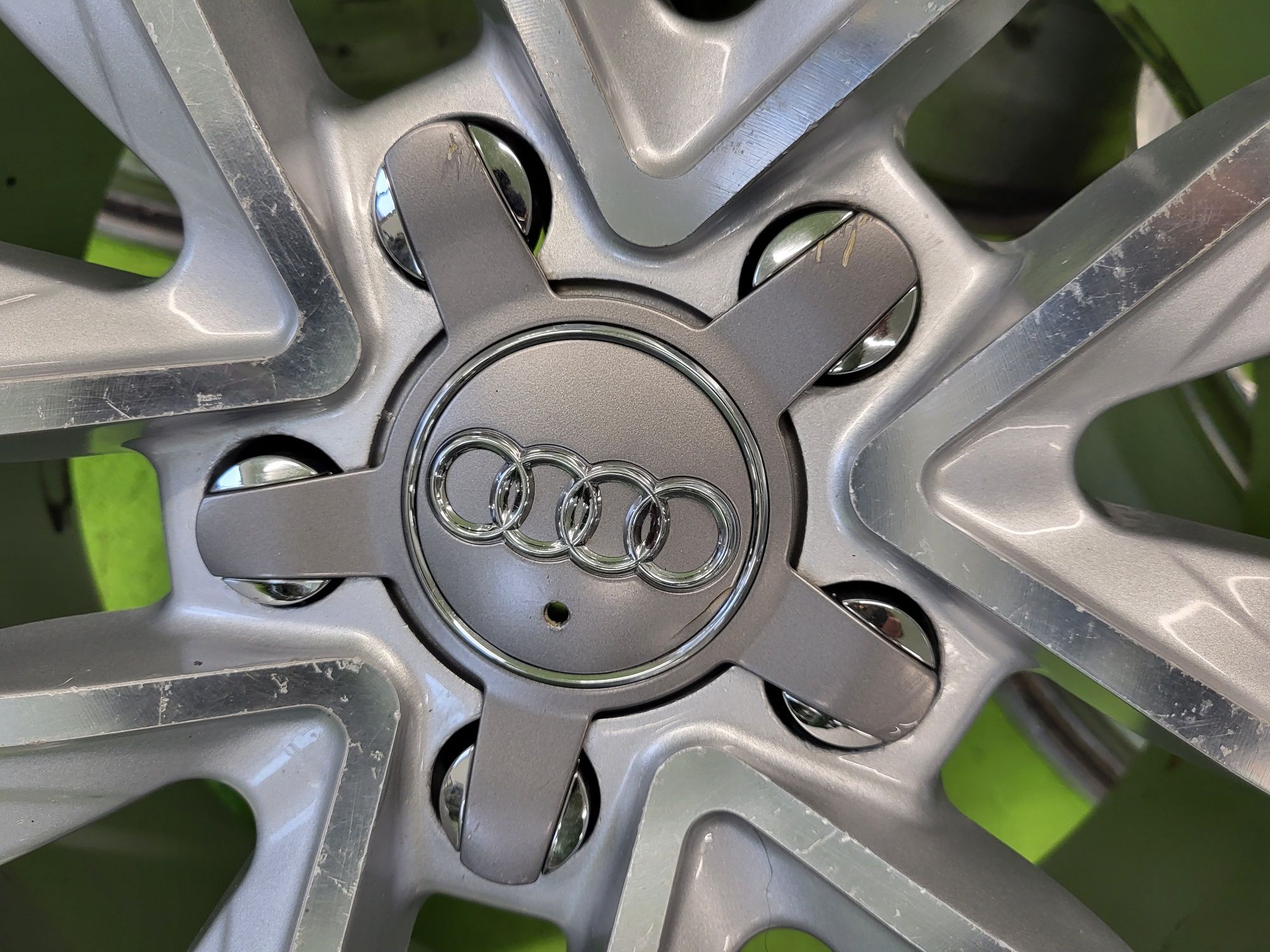 17 5x112 Audi лети джанти 5х112 Ауди