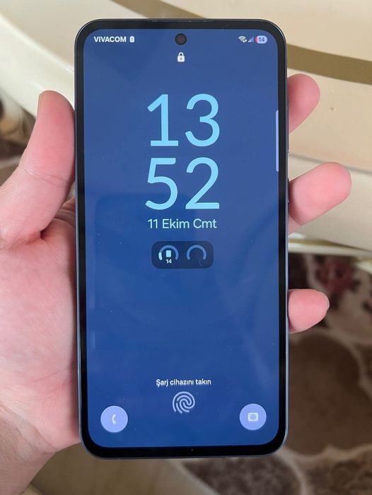 Samsung A55 5G Като Нов