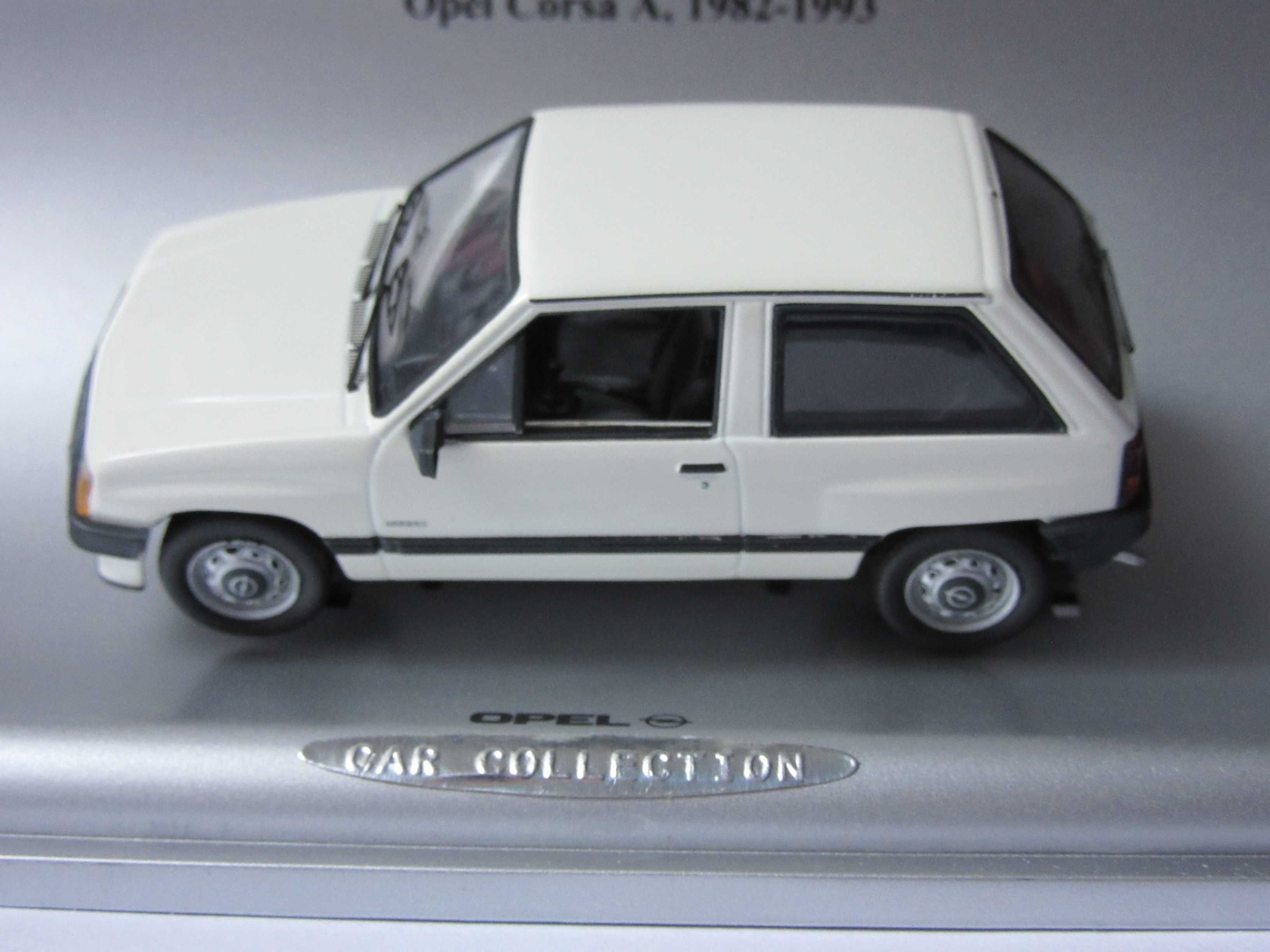 Macheta Opel Corsa A Schuco 1:43