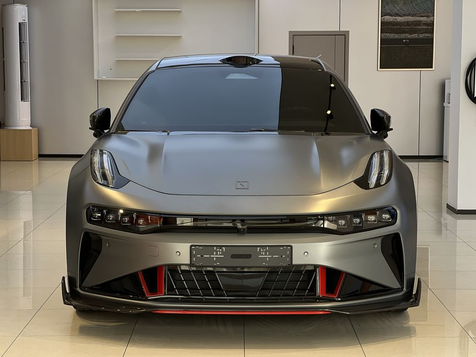 Zeekr 001 fr full 2025