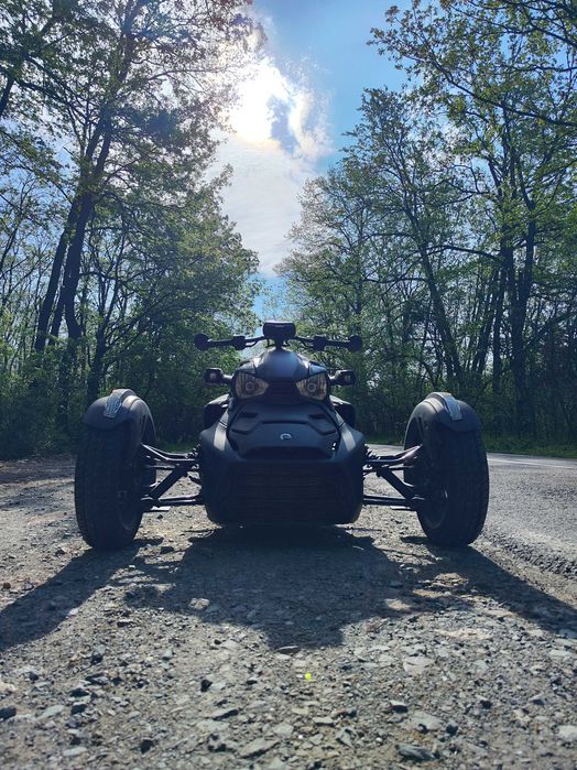 CanAm Ryker 900 Sport - Garantie 1 an