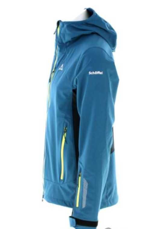 Geaca softshell SCHOFFEL Miara, ski tura, masura S, iarna, sigilata !