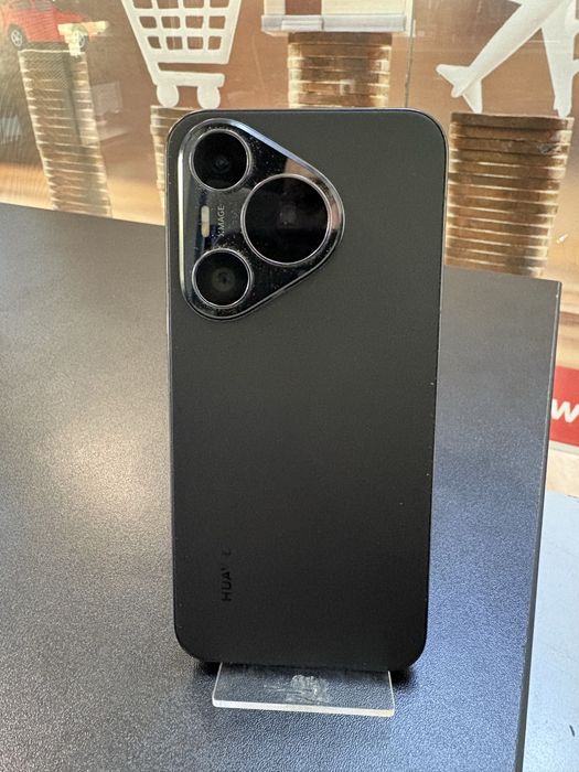 Huawei Pura 70 Black 12GB Ram
