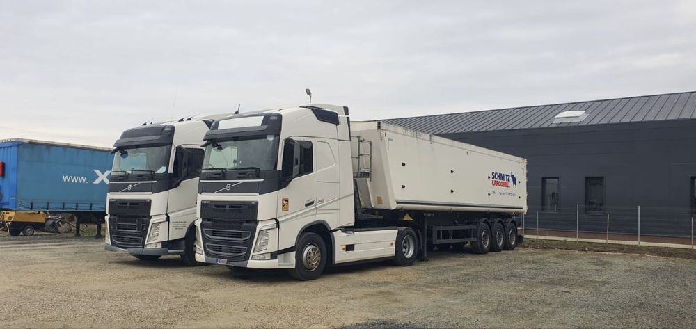 Vand ansamblu Volvo Fh