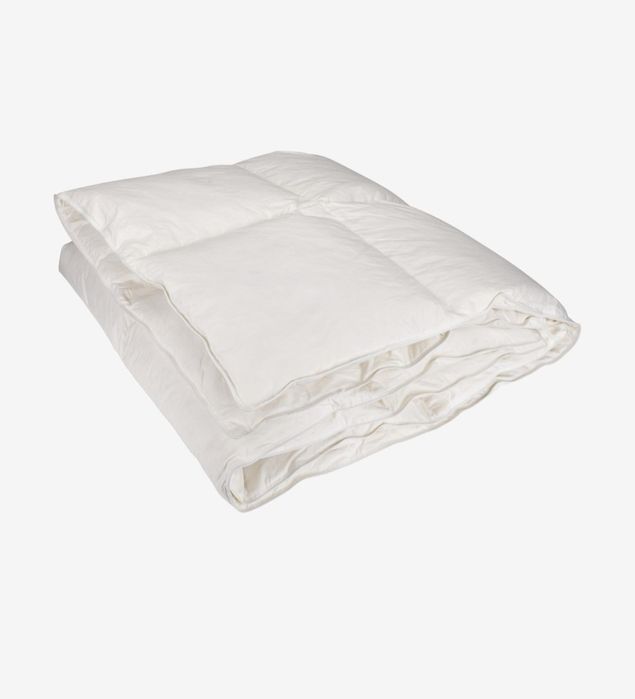 Завивка с патешки пера 135x200 топлеща