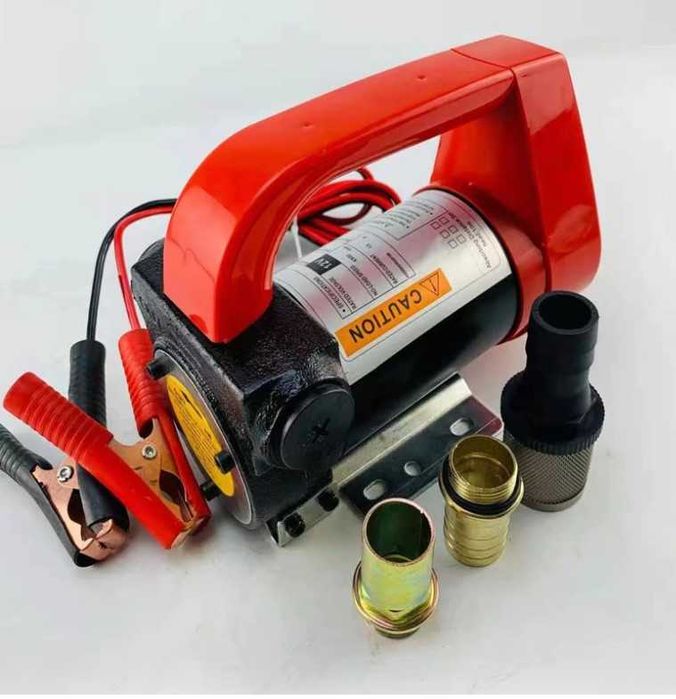 Pompa Transfer COMBUSTIBIL,Motorina,Ulei,Apa,Vin.Tuica=12 /220 Volti.