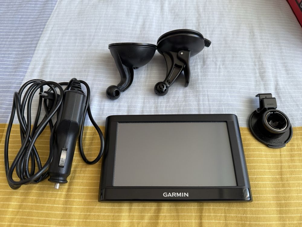 Навигация Garmin Navi 56LM.