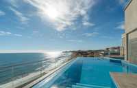 Apartament de lux la malul mării cu piscină în Spania