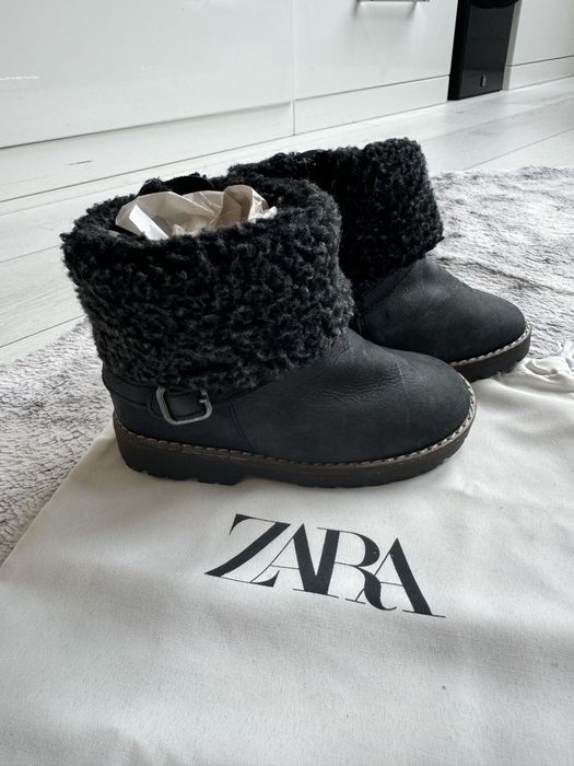 Ботушки ZARA 23н.