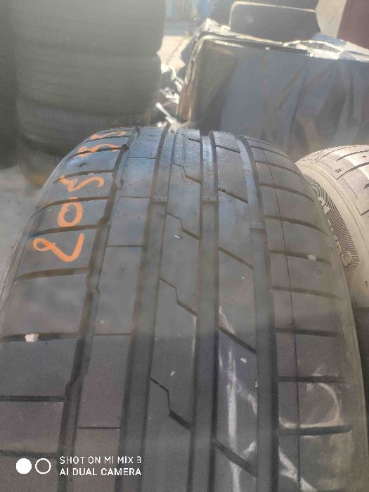 SET 2 Anvelope Vara 205/55 R17 HANKOOK Ventus S1 Evo 3 DOT 2019