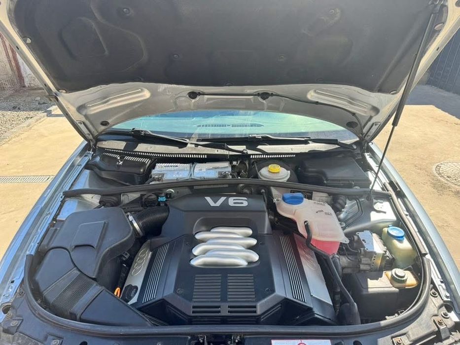 Audi A4 1995 Pretabil vehicul istoric