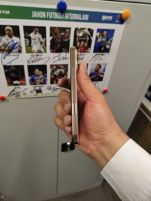 iPhone 16 Pro Max 256 Desert 100%