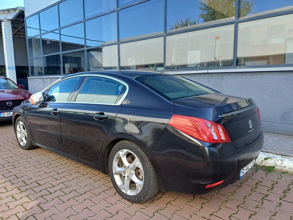 Peugeot 508 hybrid-diesel, AT,  4x4, 2013, full options