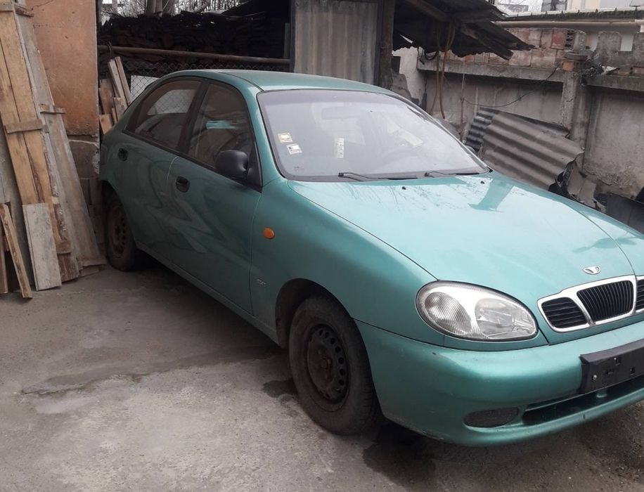 Части за daewoo lanos/ деу ланос