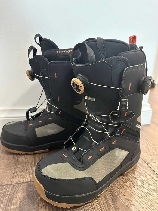 Salomon Echo Dual Snowboard boots