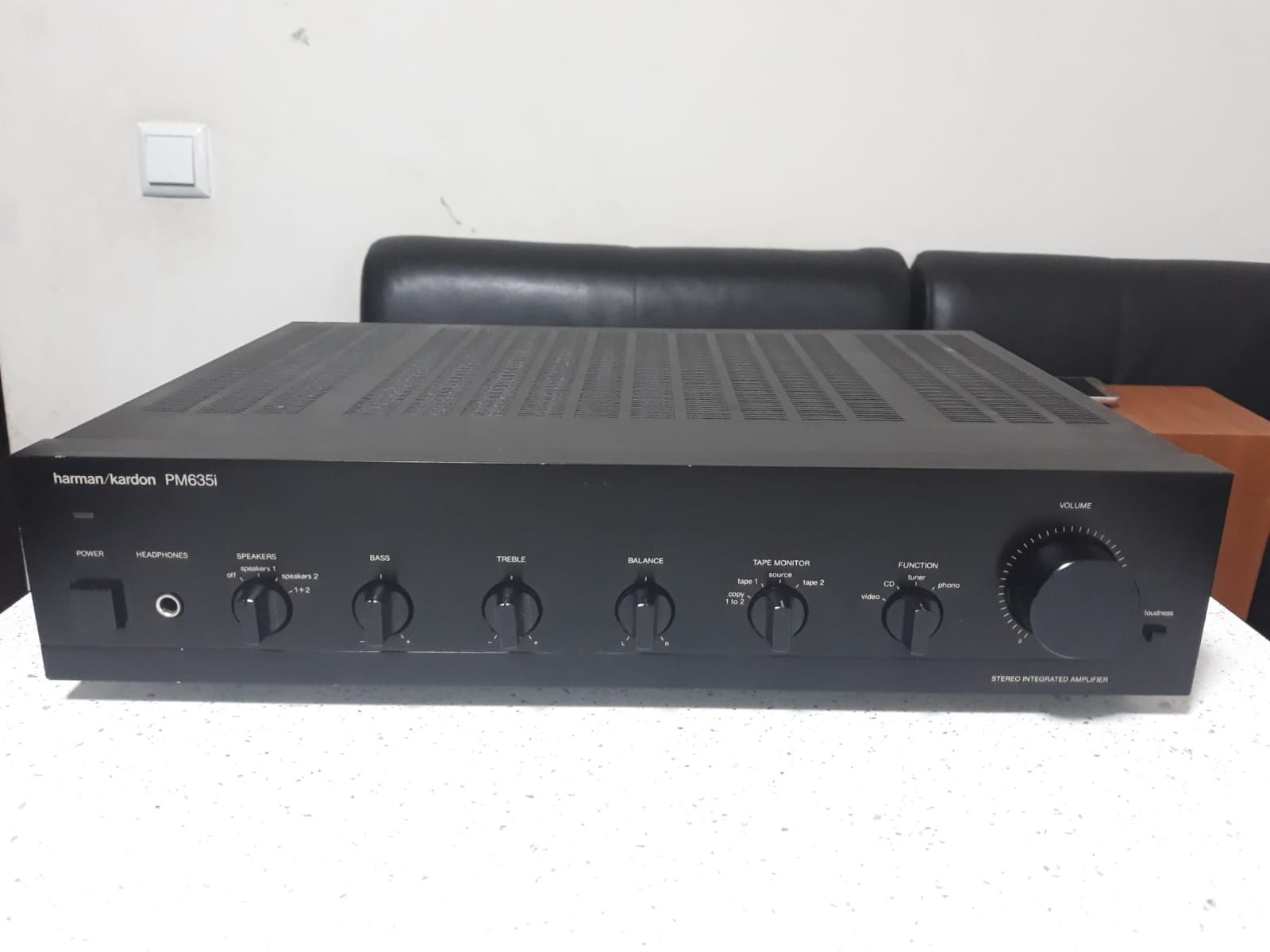 Amplificator Harman Kardon PM635i