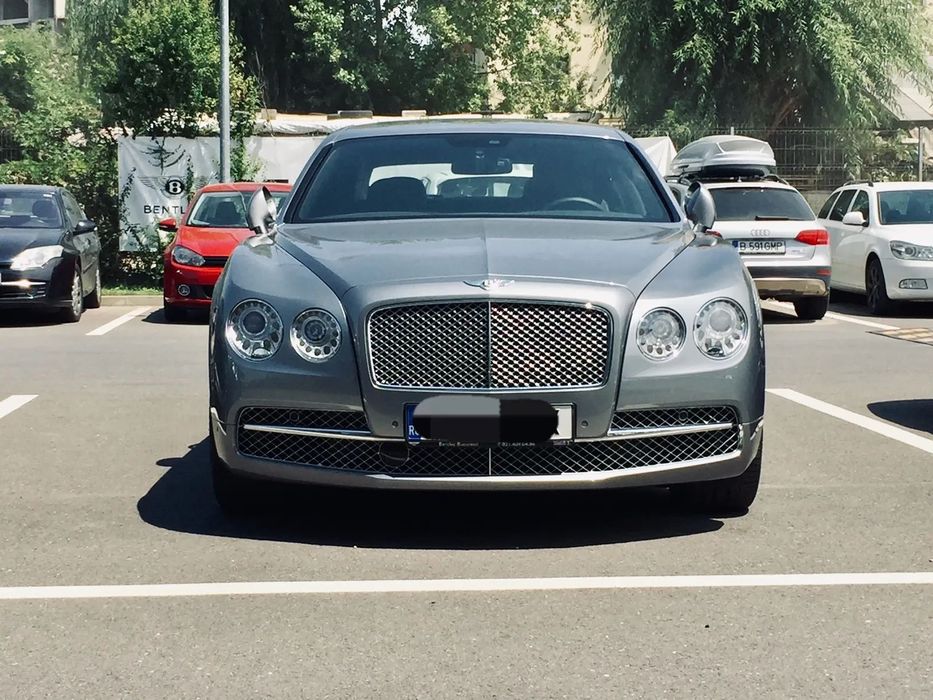 Bentley Flying Spur Primul proprietar/ 95.000 euro/ TVA deductibil