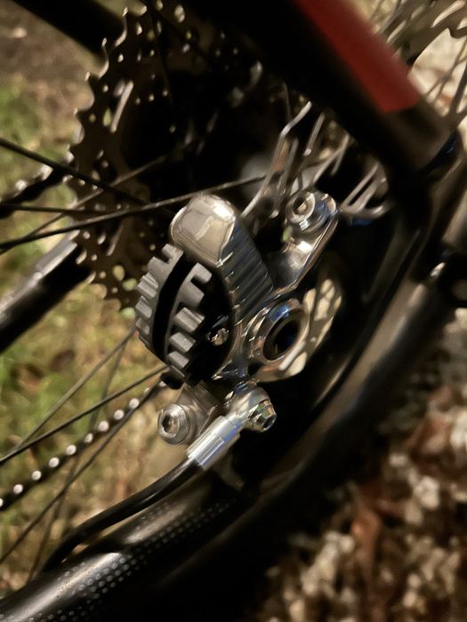 Biciceta unica Woodoo Mambo dotari top