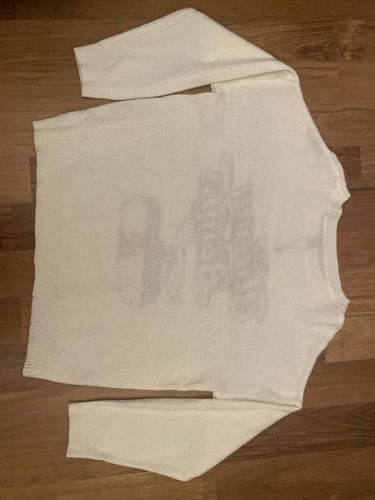 Пуловер cherry bomb