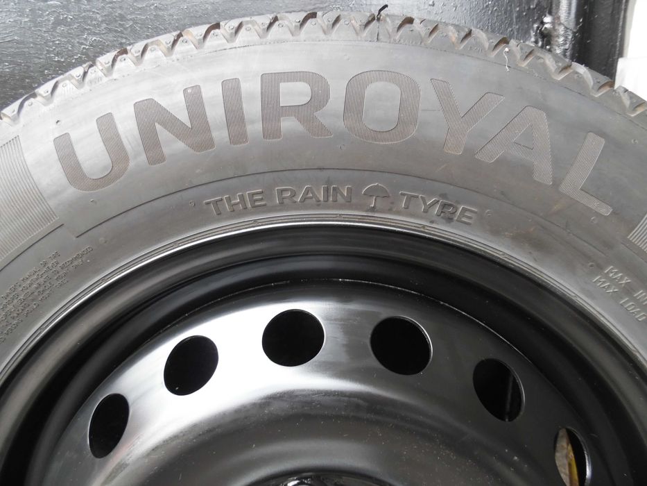 резервна гума /патерица/