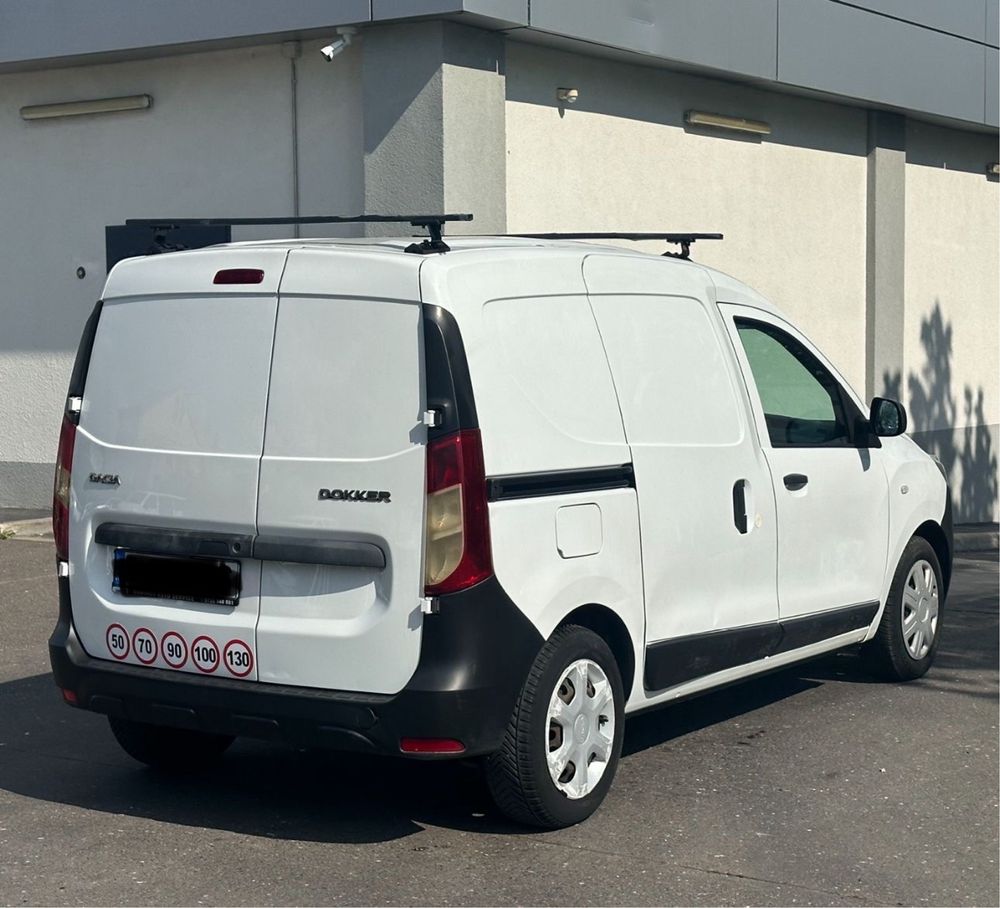 De vanzare Dacia Dokker