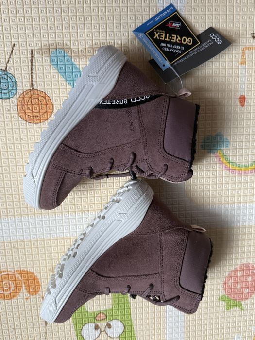 Ghete Ecco Urban Snowboarder nr 28