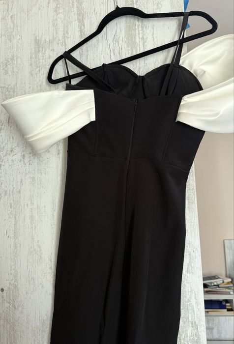 Rochie lunga eleganta