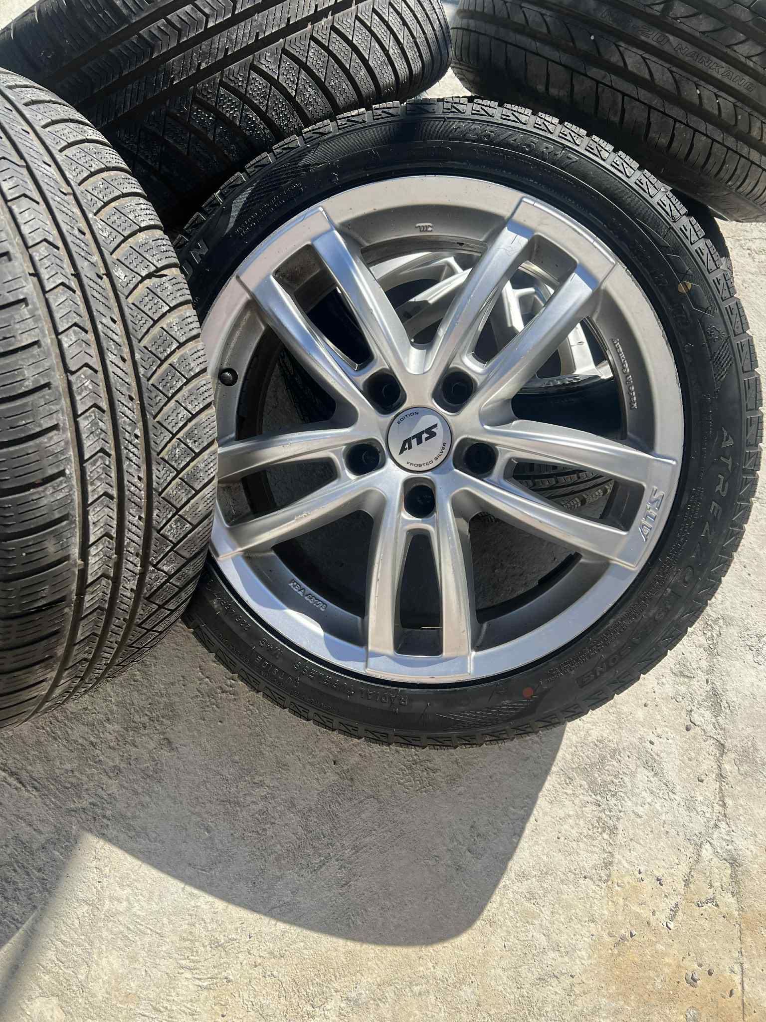 Джанти за BMW 17 цола