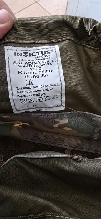 Ranita 90 L combat terestru