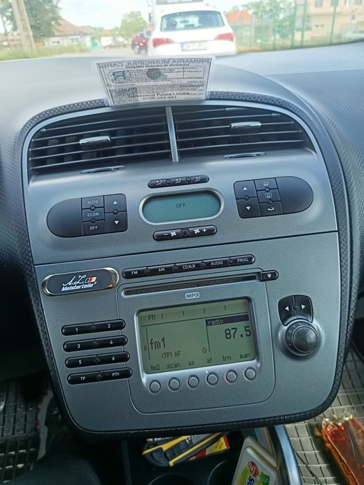 Seat Altea 2008 1.9TDI sau schimb