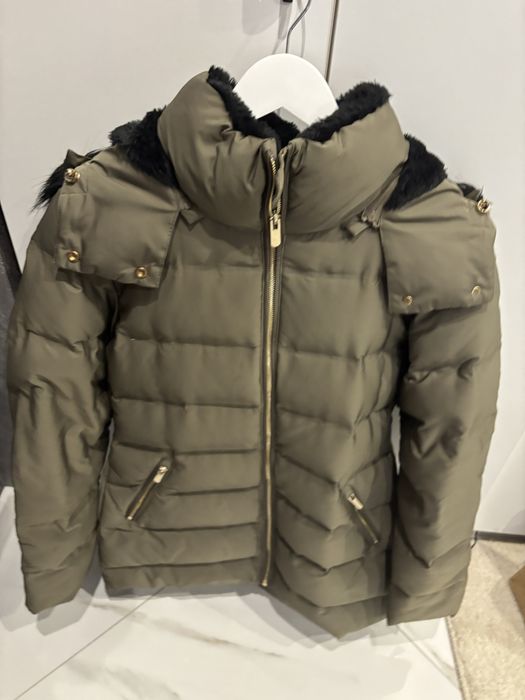 Дамско зимно яке zara