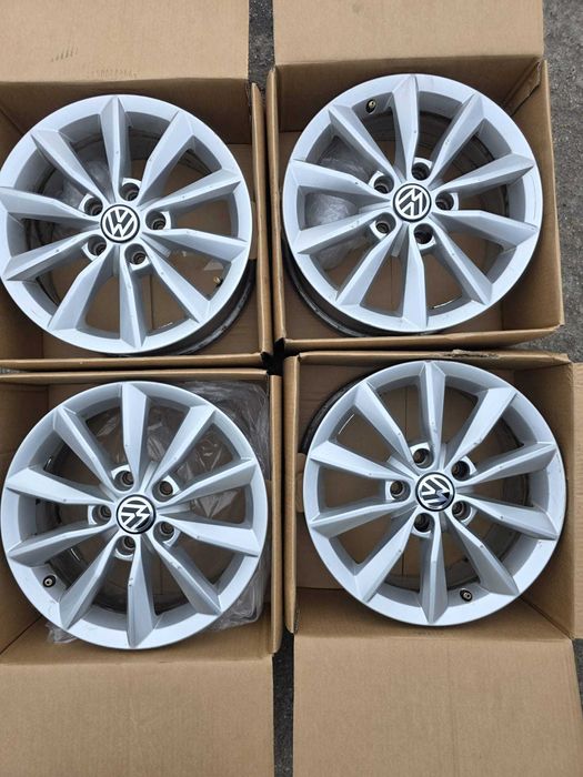 Jante originale R16 Skoda, Volkswagen Golf, Seat
