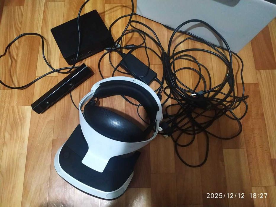 VR очки Sony PlayStation ps4 ps5