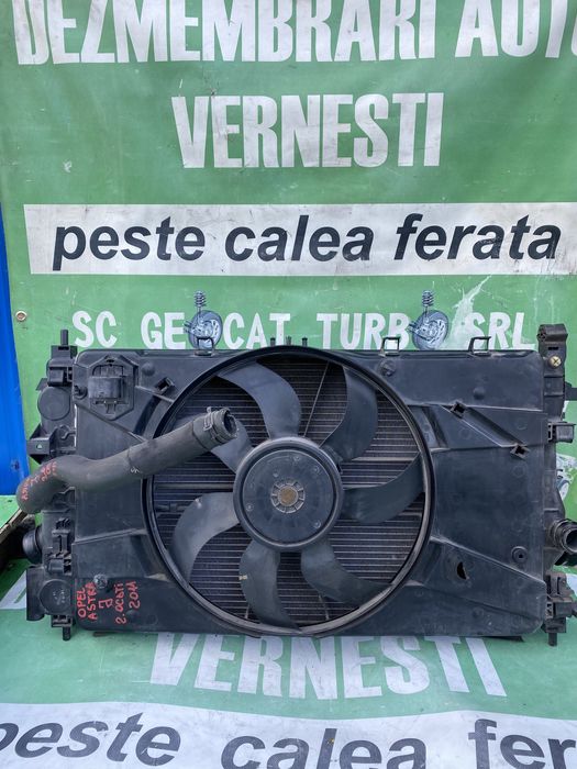 Electroventilator radiatoare Opel Astra J 2.0 cdti 2011