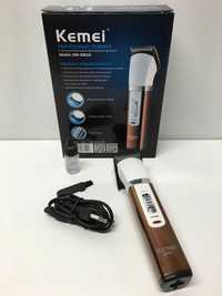 Тример безжична машинка за подстригване бръснене KEMEI