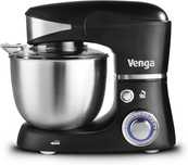 Планетарен Миксер Venga, 5л., 1000W, Купа от неръждаема стомана
