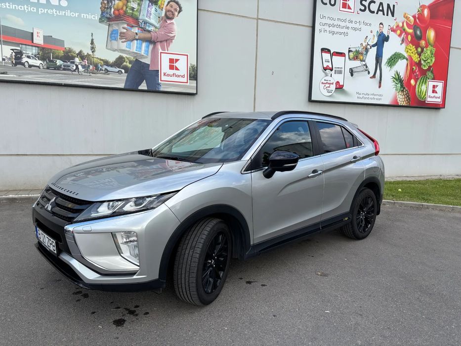 Mitsubishi Eclipse-Cross Mitsubishi Eclipse-Cross 2.2 DiD 4WD 2019