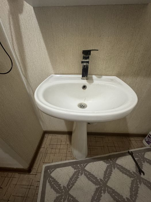 Раквина с краном