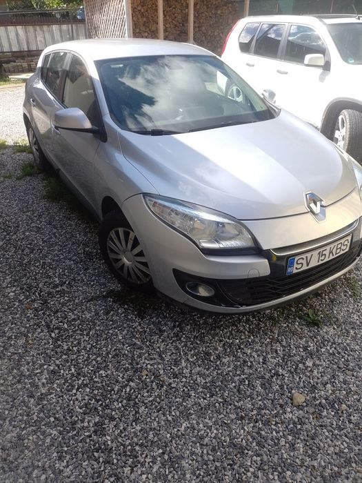 Renault ZBZ09 Megane