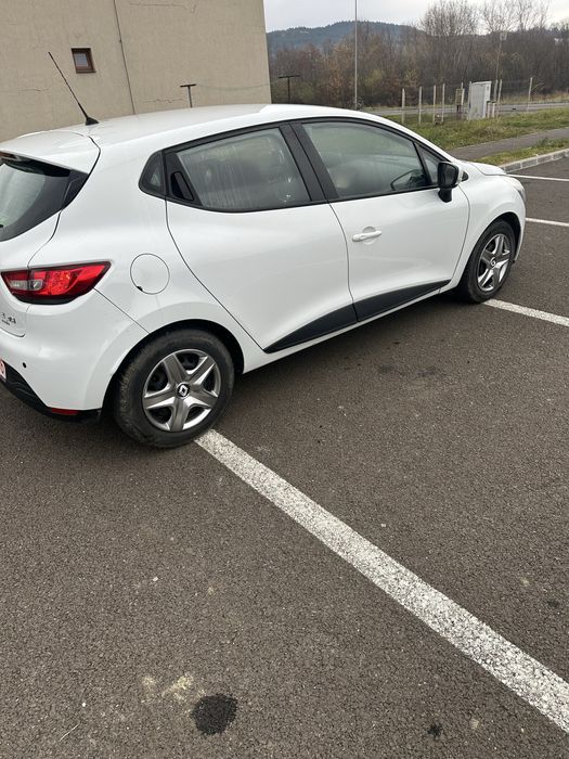 Renaul Clio IV 1.5 dci 2016