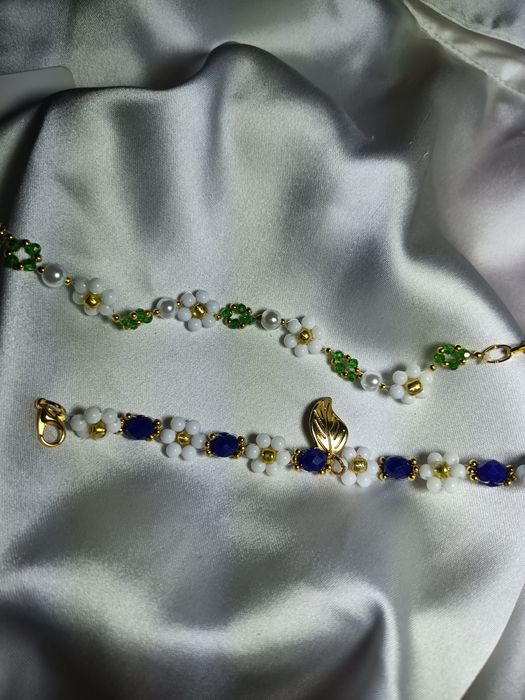 Ръчно изработени гривнии