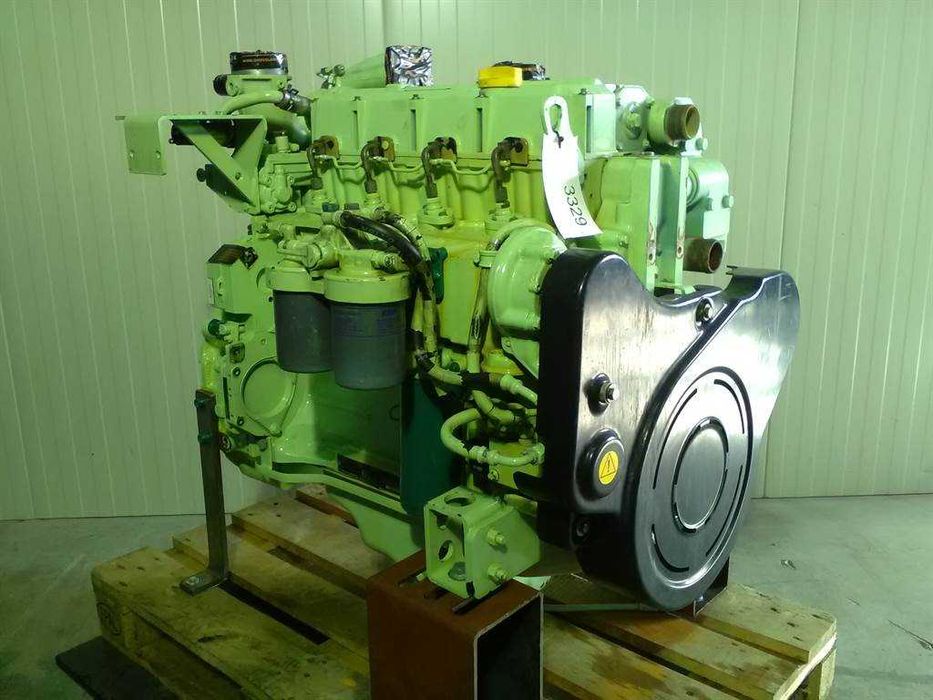 Motor complet Deutz BF4M1013MC - Piese de motor Deutz