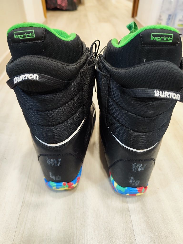 Boots sonowboard Burton