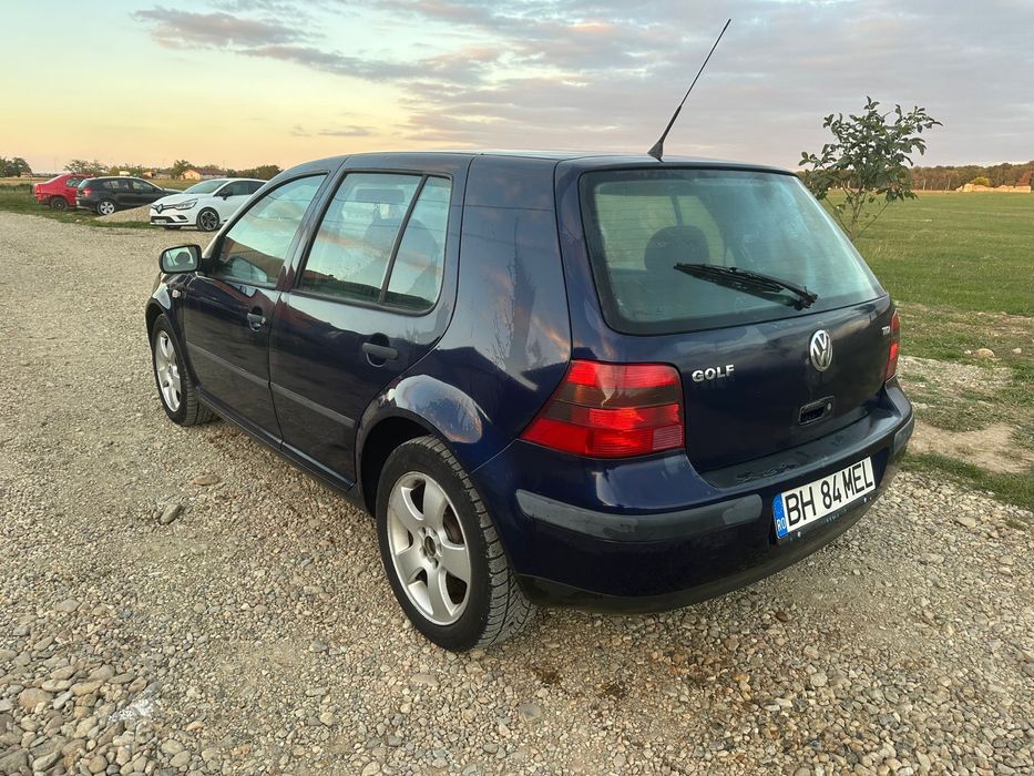 VW Golf 4 1.9 TDI 2003