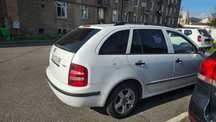 Skoda Fabia 1.4.