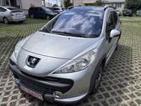Peugeot 207 Sw 1.6 Benzina 2008