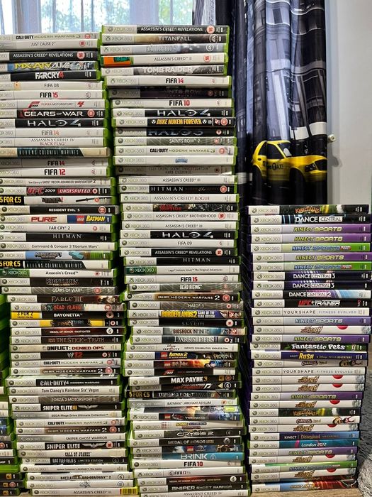 Joc/jocuri Xbox360/Xbox One toate la pachet