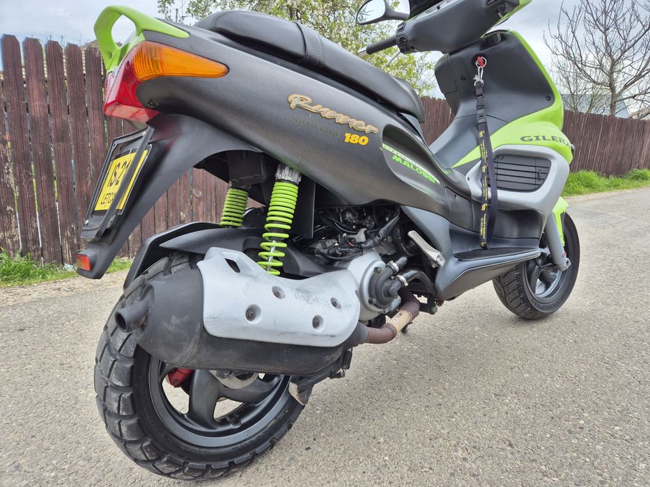 Gilera runner 180 vxr